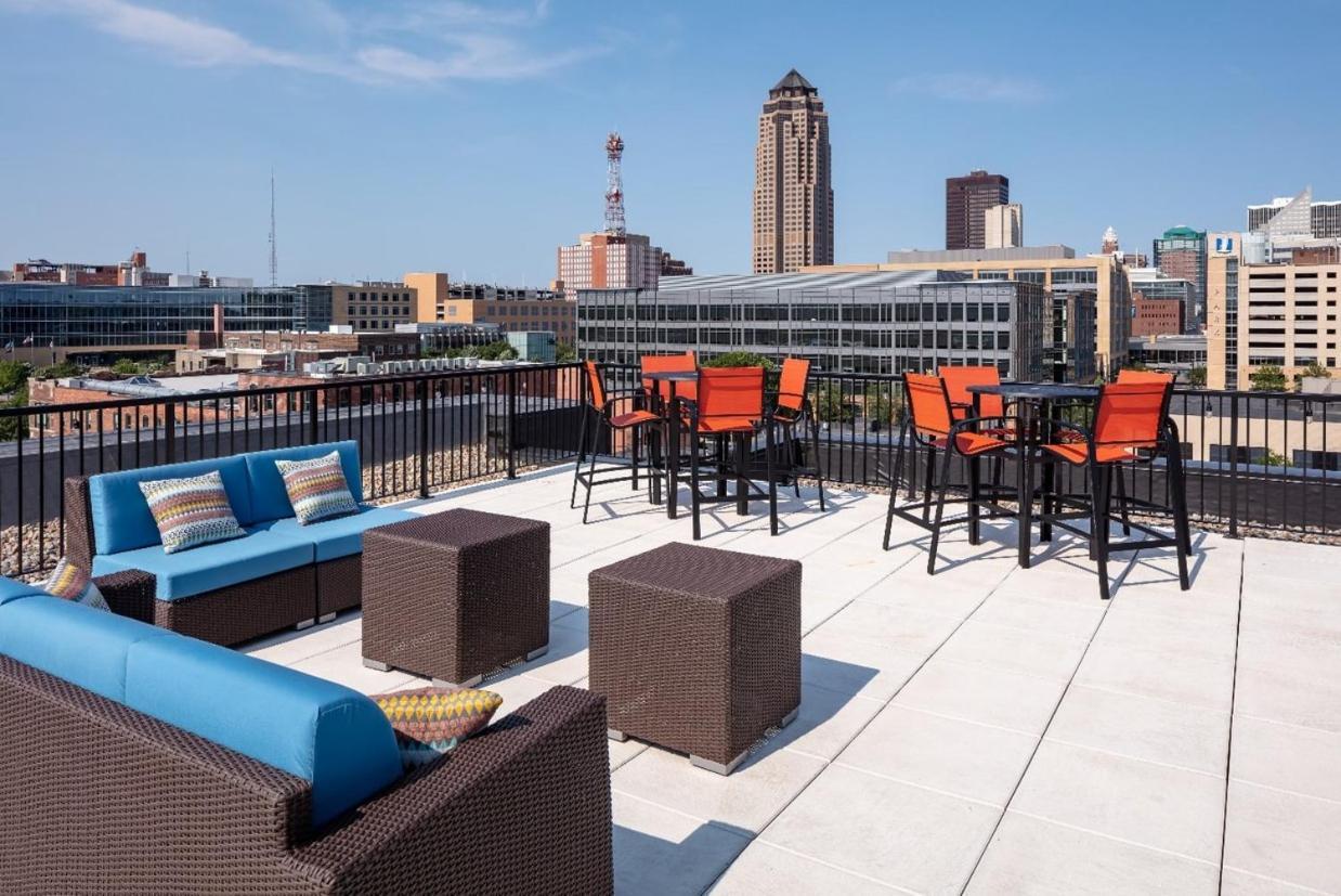 Premiere Sculpture Park Apartments Des Moines Exterior foto