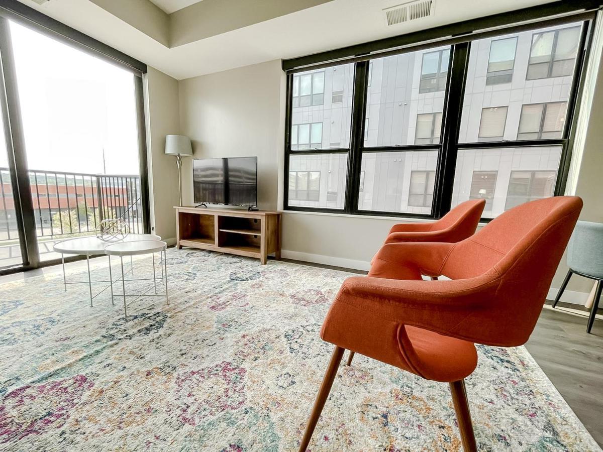Premiere Sculpture Park Apartments Des Moines Exterior foto